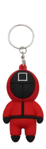 Keychain Medal - Squid Game