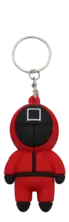 Keychain Medal - Squid Game