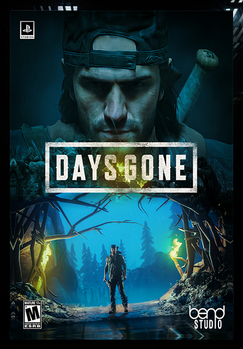 Days Gone -  Gaming Poster