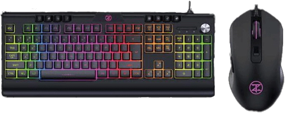 TechnoZone M 500 Gaming Membrane compo