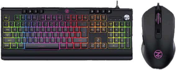 TechnoZone M 500 Gaming Membrane compo -  for sale in Egypt from Games2Egypt