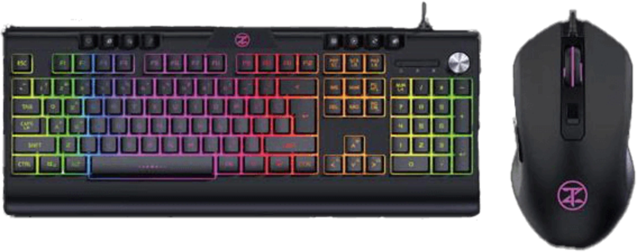 TechnoZone M 500 Gaming Membrane compo