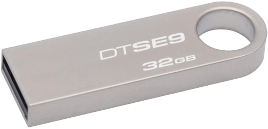 Kingston 32GB DataTraveler SE9 USB 3.0