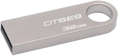 Kingston 32GB DataTraveler SE9 USB 3.0