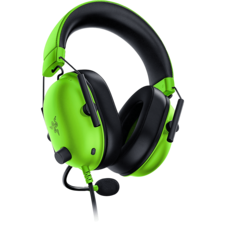 Razer BlackShark V2 X Gaming Headphone - Green