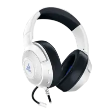 Razer Kraken X Wired Gaming Headphone for Console - White