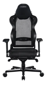 DXRacer Air Gaming Chair Modular Office Chair - Black