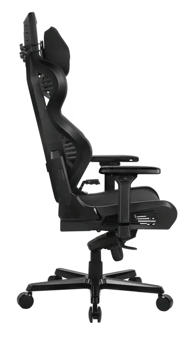 DXRacer Air Gaming Chair Modular Office Chair - Black – image 2