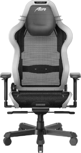 DXRacer Air Plus Mesh Gaming Chair - Black & Grey