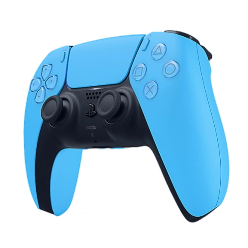 DualSense PS5 wireless Controller - Starlight Blue