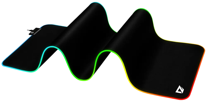Noga Horizon - RGB Mousepad  