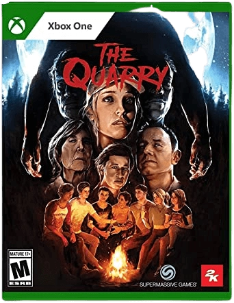 The Quarry - XBOX  for sale in Egypt from Games2Egypt