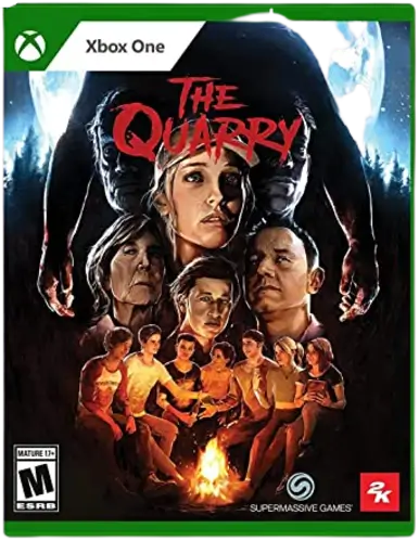 The Quarry - XBOX
