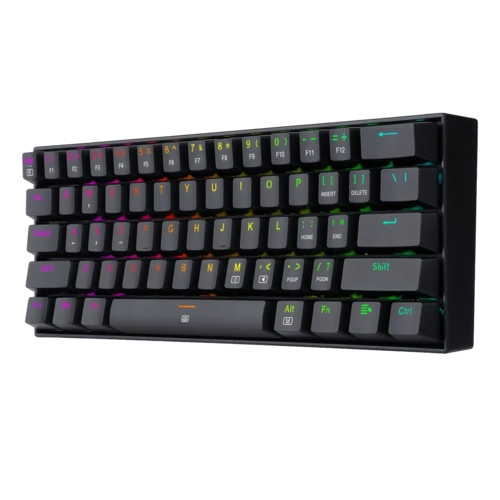  Redragon Dragonborn K630 Compact 61-Key - Blue Switch