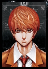Death Note 3D Anime Poster  -  for sale in Egypt from Games2Egypt