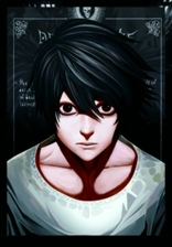 Death Note 3D Anime Poster 