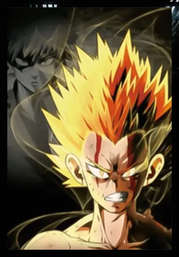 My Hero Academia 3D - Poster