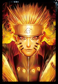  Naruto -  Decor 3D Poster
