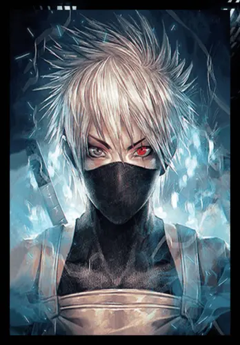  Naruto -  Decor 3D Poster