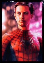 Spider Man Triple Lenticular (No Way Home) - 3D poster 