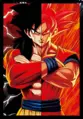 Dragon Ball: Goku 3D Poster 