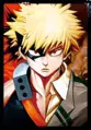 My Hero Academia 3D Lenticular Poster 