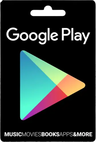 Google Play Gift Code - UAE - 50 AED