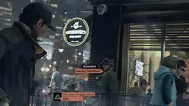 Watch Dogs -PS4-Used