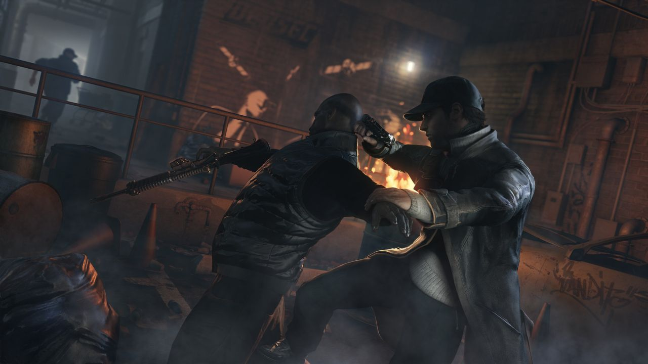 Watch Dogs - PS4 - Used – image 3