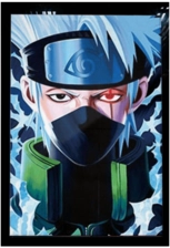 Naruto (V2) 3D Anime Poster 