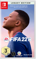FIFA 22 - Nintendo Switch - Used