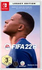 FIFA 22 (Legacy Edition) - Nintendo Switch - Used (34867)