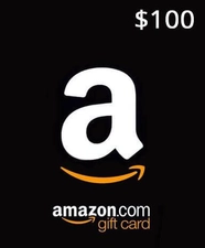 amazon 100$ USA