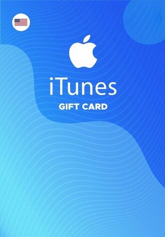 Apple iTunes Gift Card USA 250 USD