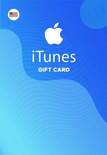 Apple iTunes Gift Card USA $250 USD