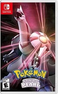 Pokemon Shining Pearl - Nintendo Switch - Used -  for sale in Egypt from Games2Egypt