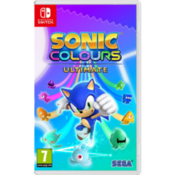 Sonic Colours: Ultimate - Nintendo Switch - Used