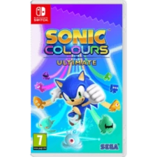 Sonic Colors: Ultimate - Nintendo Switch - Used (34941)