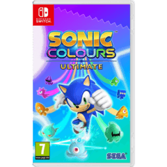 Sonic Colors: Ultimate - Nintendo Switch - Used