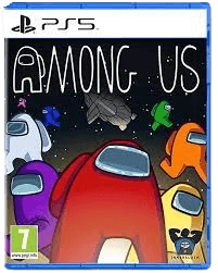 Among us - PS5 - Used  for sale in Egypt from Games2Egypt