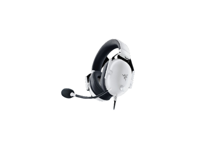 Razer BlackShark V2 X Gaming Headphone - White