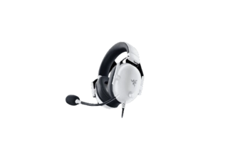 Razer BlackShark V2 X Wired Gaming Headphone - White