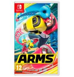 Arms - Nintendo Switch