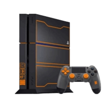 PlayStation 4 1TB Console - Call of Duty: Black Ops 3 Limited Edition Bundle  for sale in Egypt from Games2Egypt
