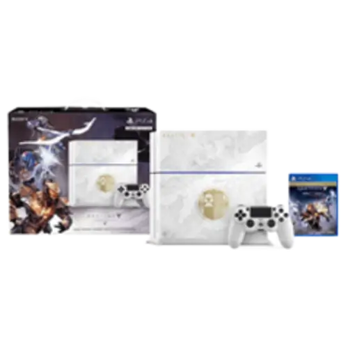 PlayStation 4 500GB Destiny: The Taken King Limited Edition Bundle