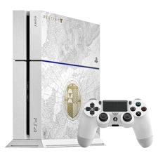 PlayStation 4 500GB Destiny: The Taken King Limited Edition Bundle  for sale in Egypt from Games2Egypt