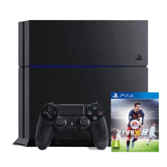PlayStation 4 Ultimate Player 1TB Edition Fifa 16 English Commentary   for sale in Egypt from Games2Egypt