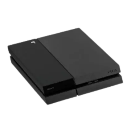 PlayStation 4 Console Fat