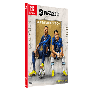 فيفا 23 - إصدار ألتميت - نينتندو سويتش -  للبيع في مصر من خلال Games2Egypt
