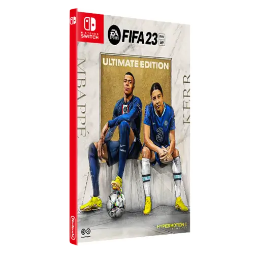 Fifa 23 - Ultimate Edition - Nintendo Switch